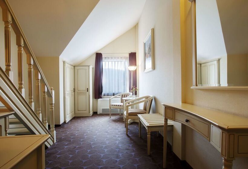 Doubletree By Hilton Hotel Sighisoara   Cavaler