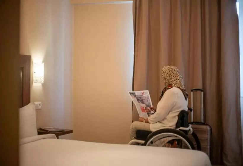 酒店 Etoile Du Nord