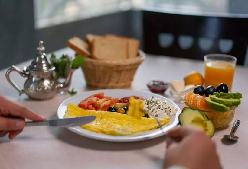 酒店 Etoile Du Nord