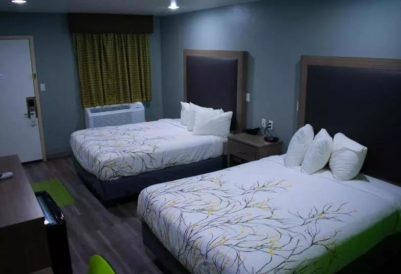 Otel Fort Davis Inn & Rv Park