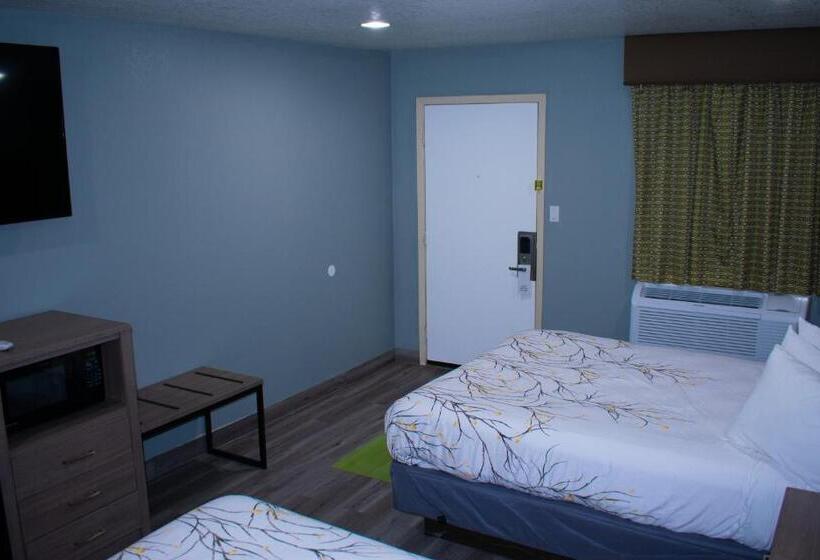 酒店 Fort Davis Inn & Rv Park