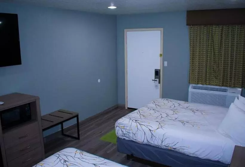 Otel Fort Davis Inn & Rv Park