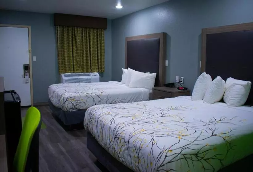 Otel Fort Davis Inn & Rv Park