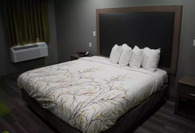 Otel Fort Davis Inn & Rv Park