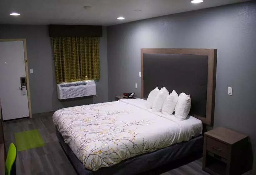 Otel Fort Davis Inn & Rv Park