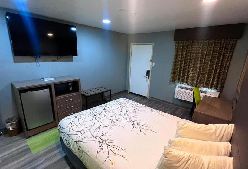 酒店 Fort Davis Inn & Rv Park