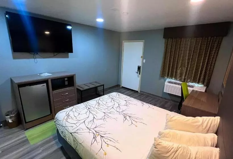 Otel Fort Davis Inn & Rv Park