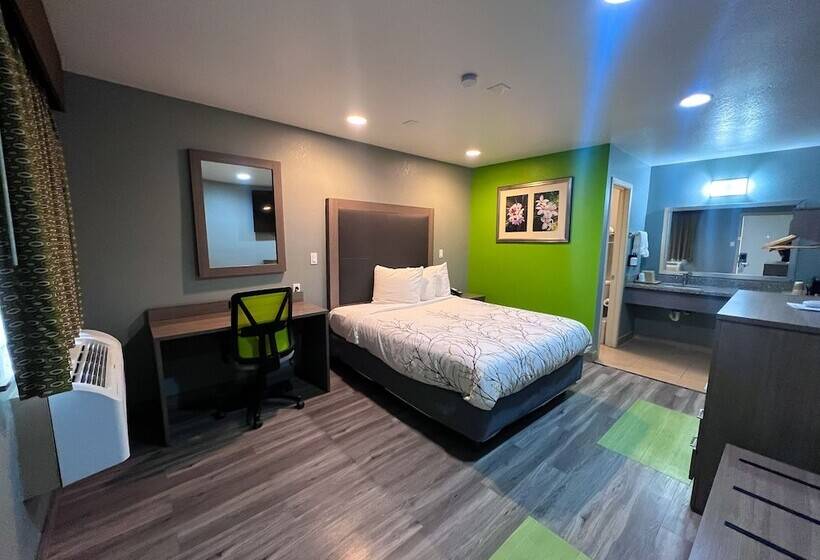 酒店 Fort Davis Inn & Rv Park