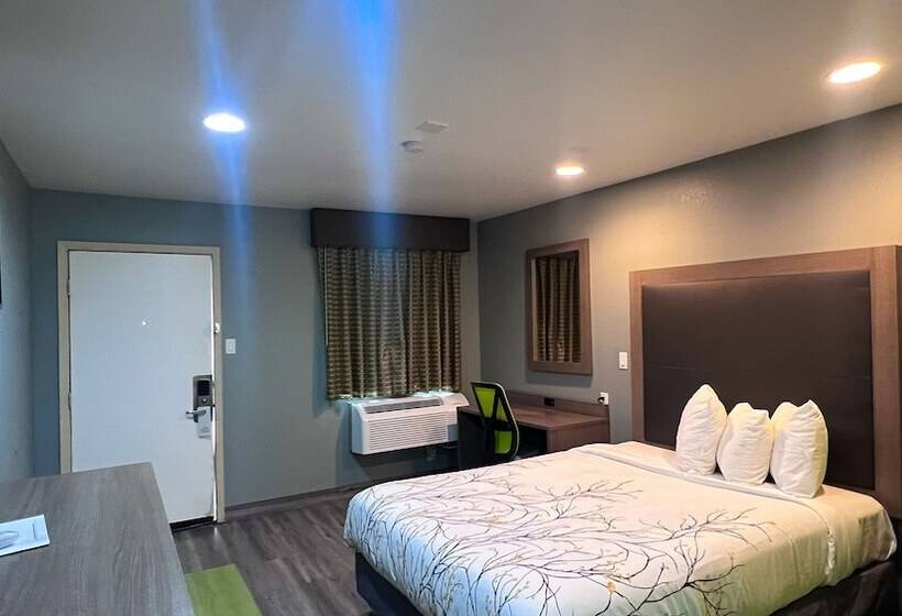 酒店 Fort Davis Inn & Rv Park