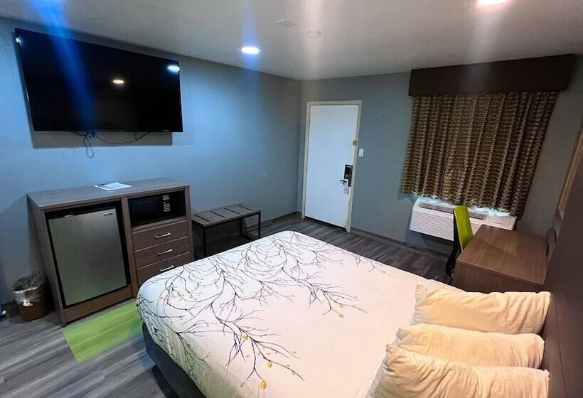 酒店 Fort Davis Inn & Rv Park