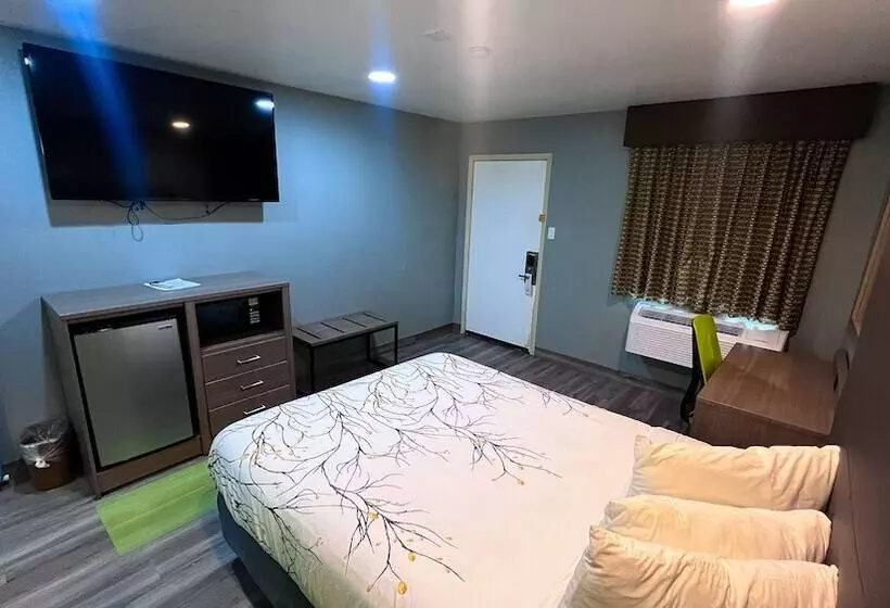 Otel Fort Davis Inn & Rv Park