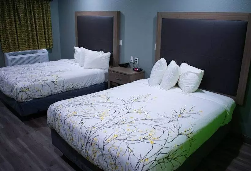 Otel Fort Davis Inn & Rv Park