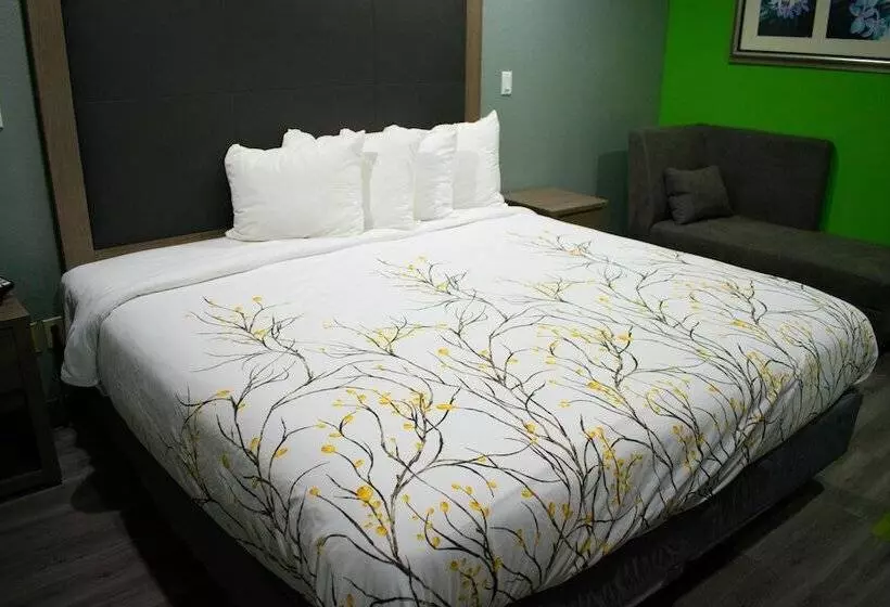 Otel Fort Davis Inn & Rv Park