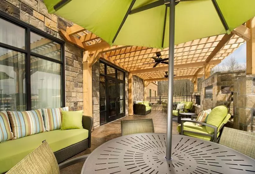 Otel Hampton Inn Cleveland, Tn