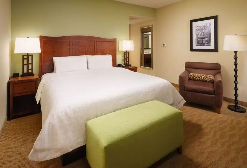 Otel Hampton Inn Cleveland, Tn