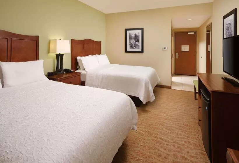 Otel Hampton Inn Cleveland, Tn