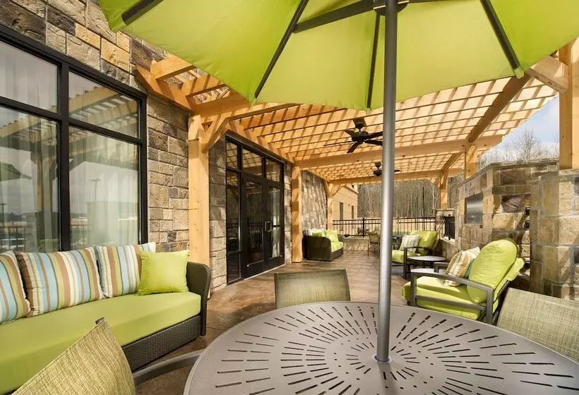 Otel Hampton Inn Cleveland, Tn