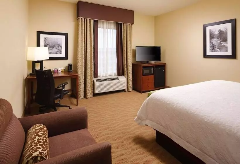 Otel Hampton Inn Cleveland, Tn