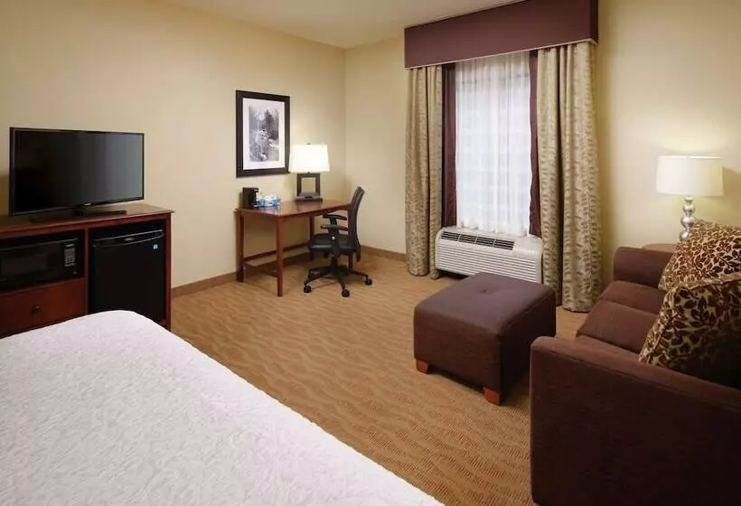 Otel Hampton Inn Cleveland, Tn