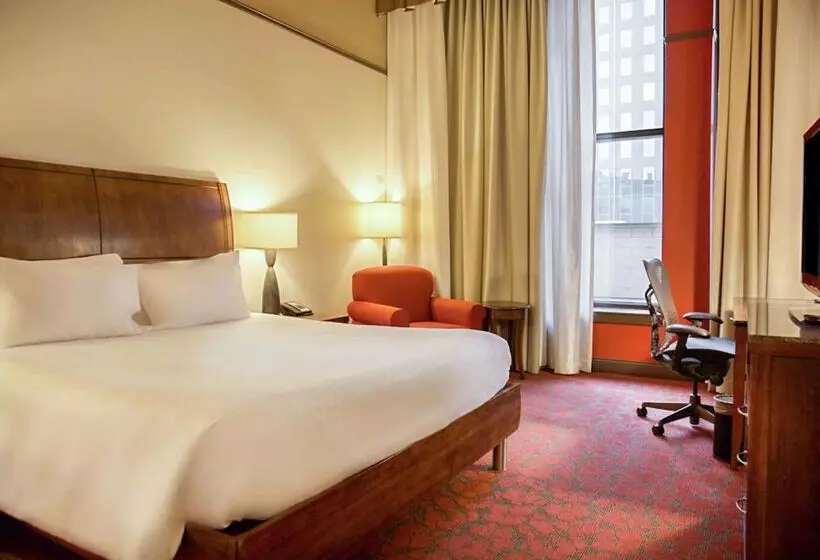 호텔 Hilton Garden Inn Milwaukee Downtown