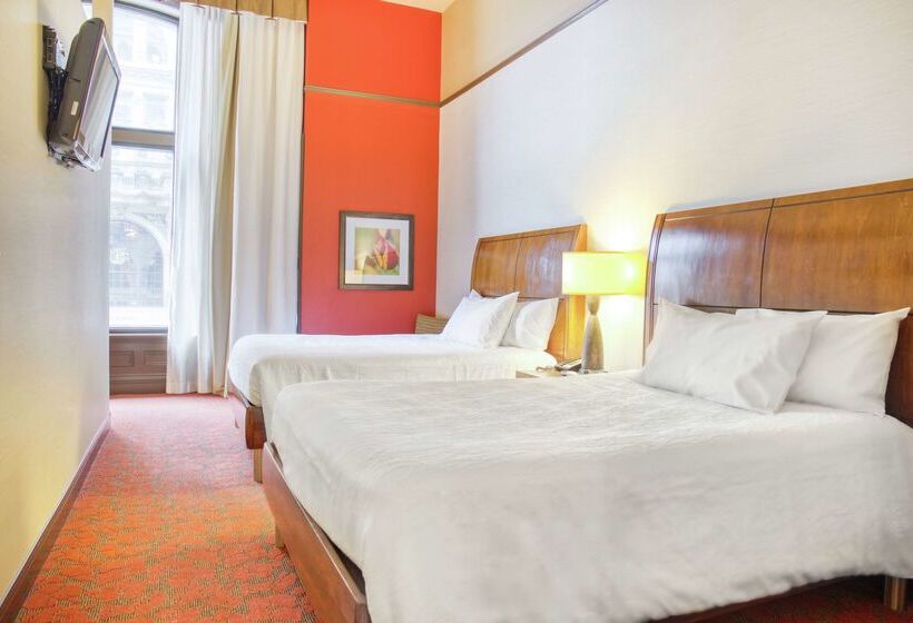 فندق Hilton Garden Inn Milwaukee Downtown