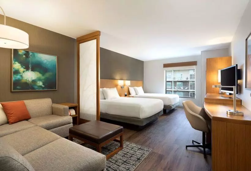 فندق Hyatt Place Austin Downtown