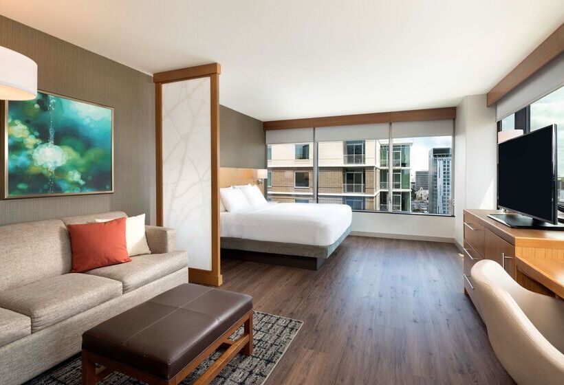 فندق Hyatt Place Austin Downtown
