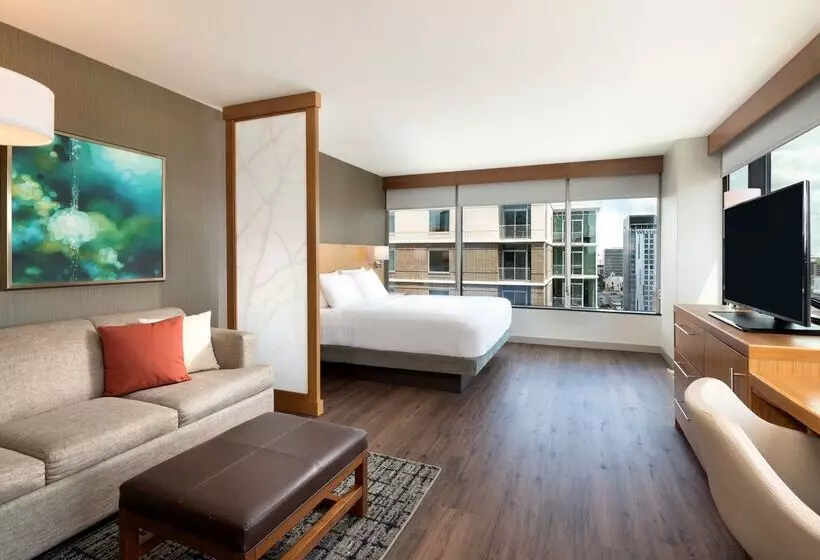 فندق Hyatt Place Austin Downtown