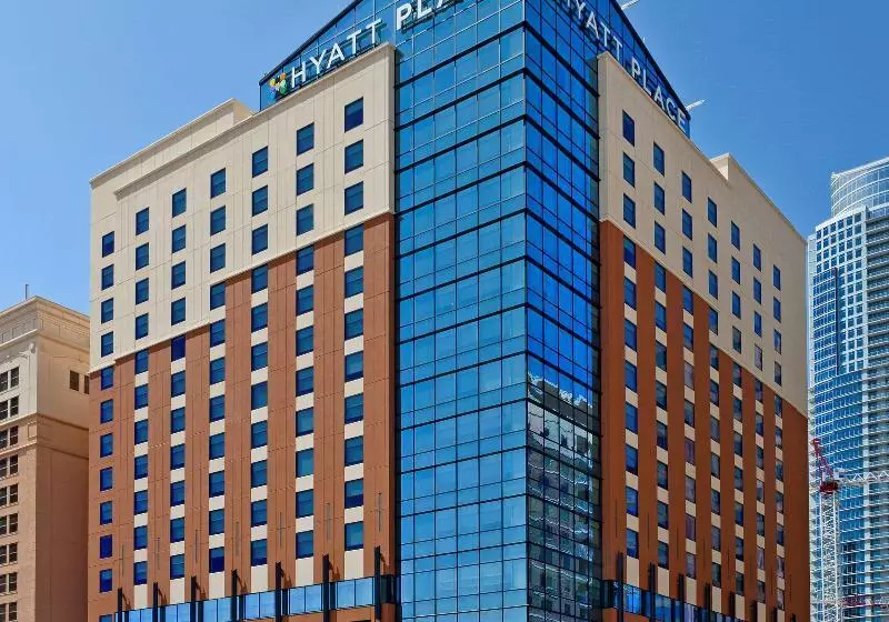 فندق Hyatt Place Austin Downtown