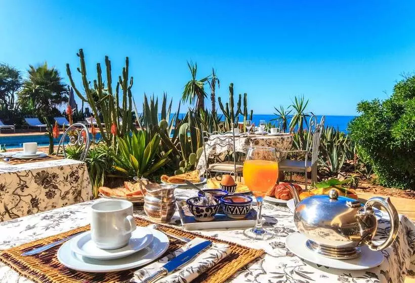 Отель Kasbah Tabelkoukt