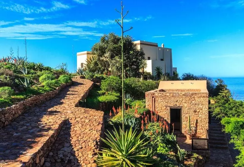 Отель Kasbah Tabelkoukt