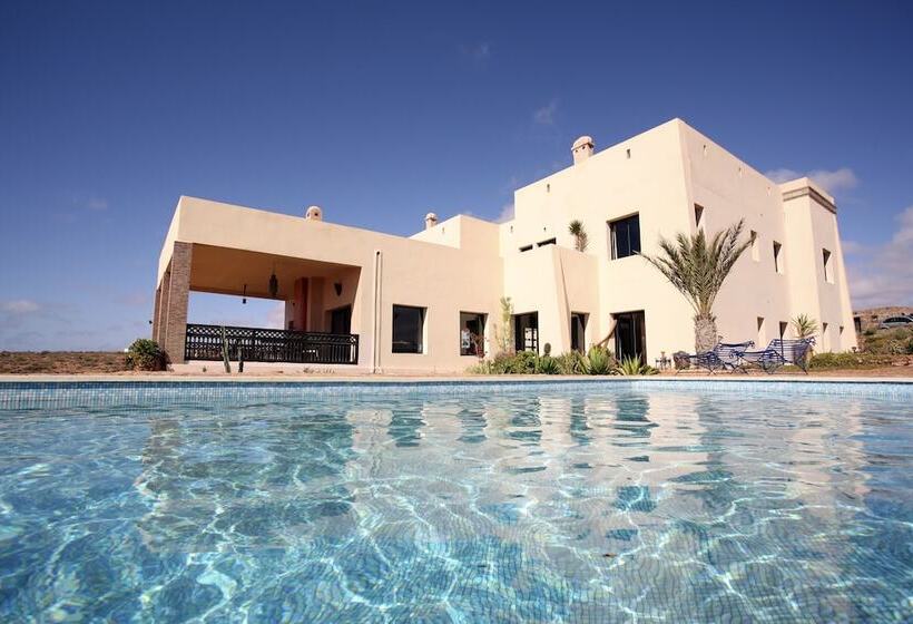 Отель Kasbah Tabelkoukt