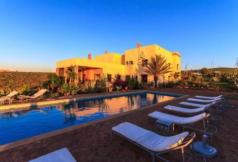 Отель Kasbah Tabelkoukt