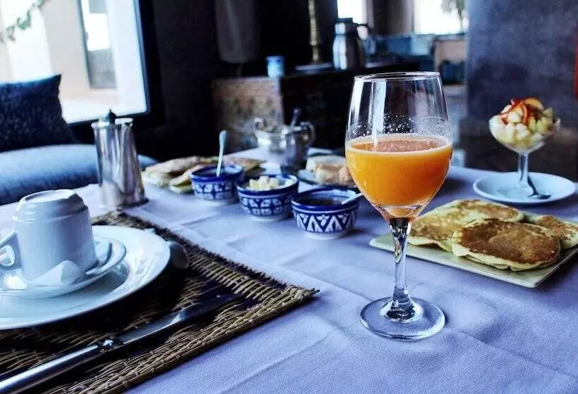 Отель Kasbah Tabelkoukt