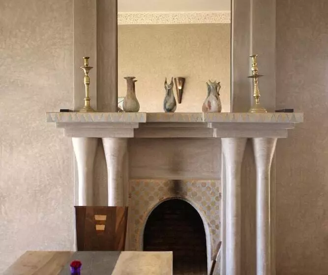 Отель Kasbah Tabelkoukt