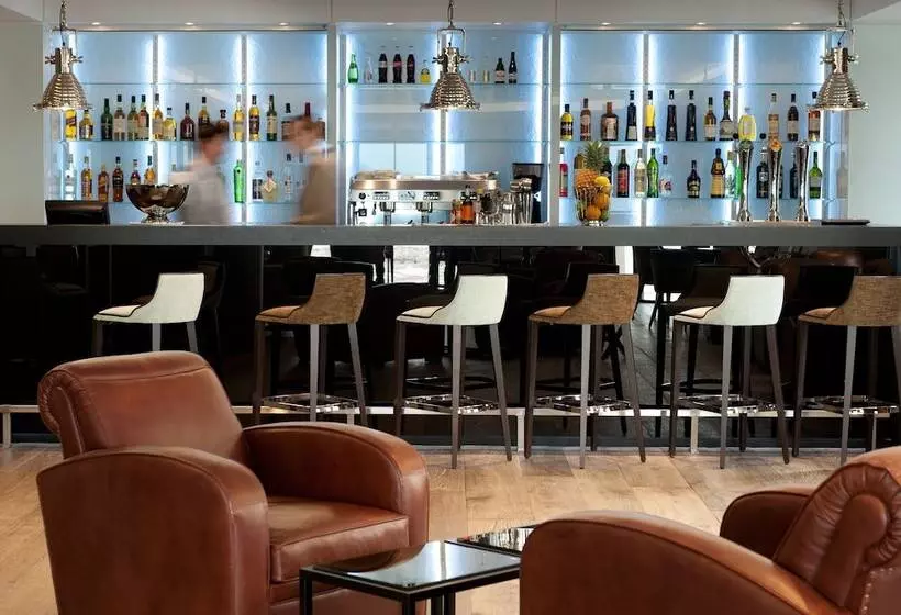 Hôtel Le Nouveau Monde