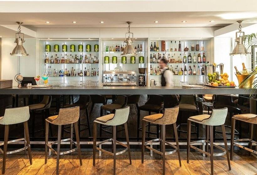 בית מלון כפרי Le Nouveau Monde