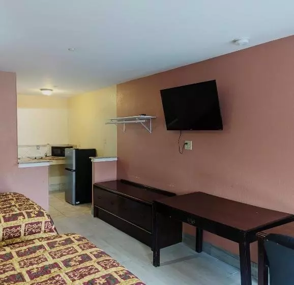 호텔 Residents Suites Liberty