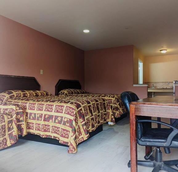 Отель Residents Suites Liberty