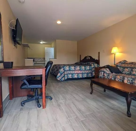 호텔 Residents Suites Liberty