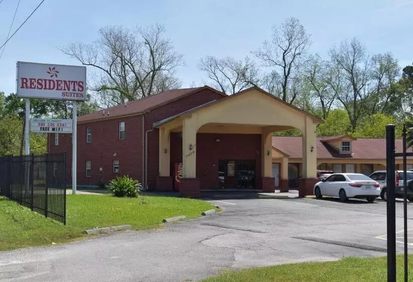 호텔 Residents Suites Liberty