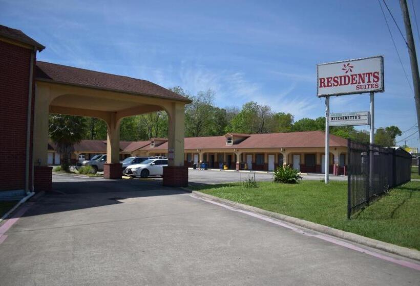 Отель Residents Suites Liberty