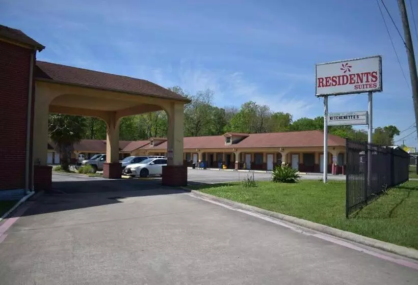 호텔 Residents Suites Liberty