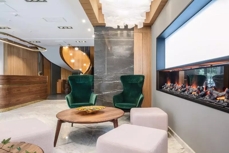 Отель River Park