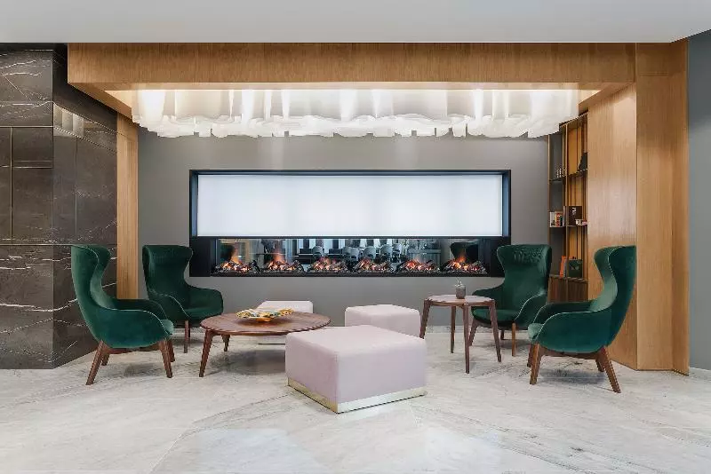 Отель River Park