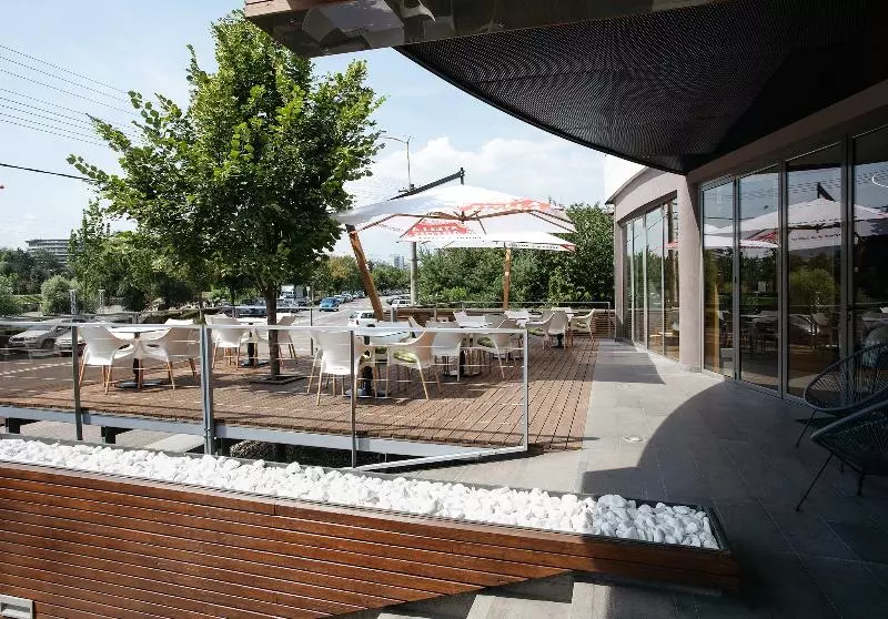 Отель River Park