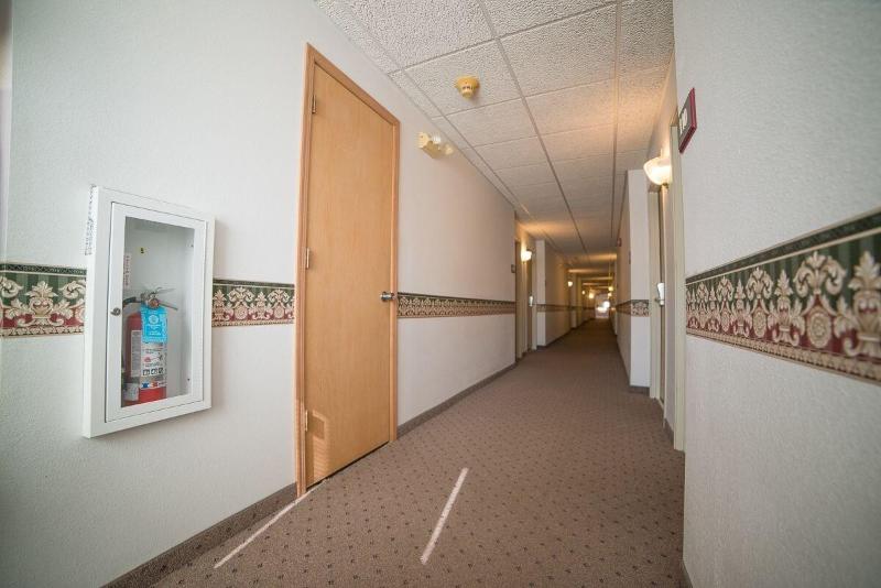 בית מלון כפרי River Valley Inn & Suites