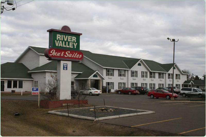 בית מלון כפרי River Valley Inn & Suites