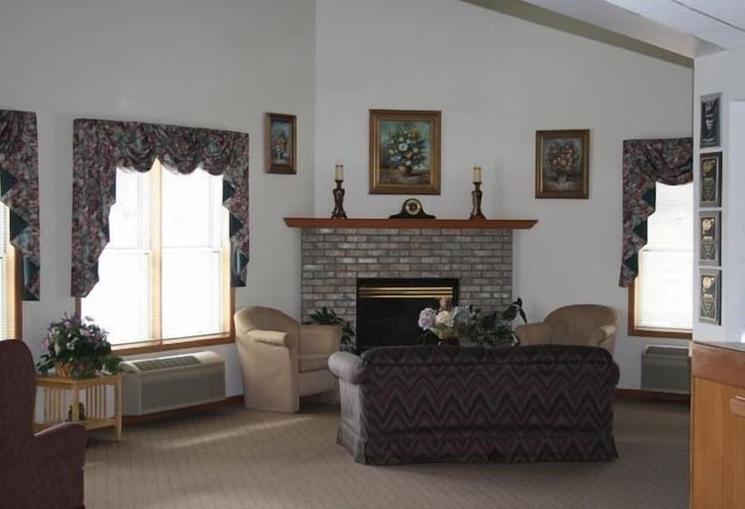 בית מלון כפרי River Valley Inn & Suites