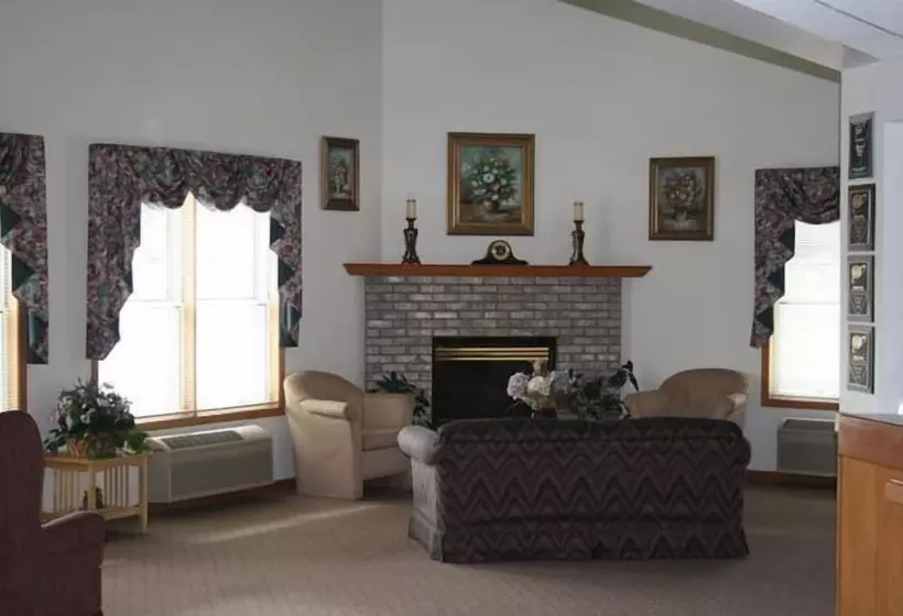 호텔 River Valley Inn & Suites